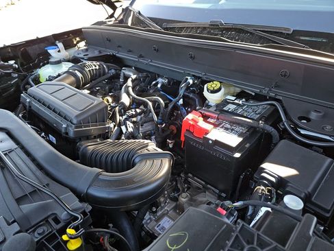 New 2025 Ford Bronco Sport Outer Banks image 15