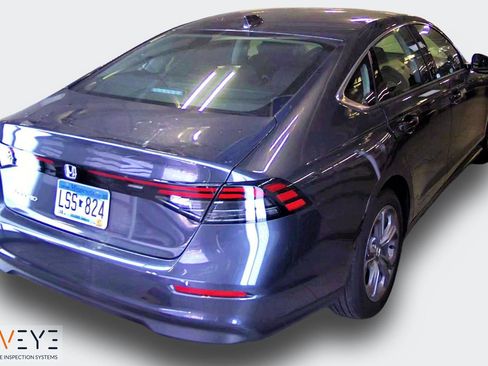 Certified 2024 Honda Accord EX image 12