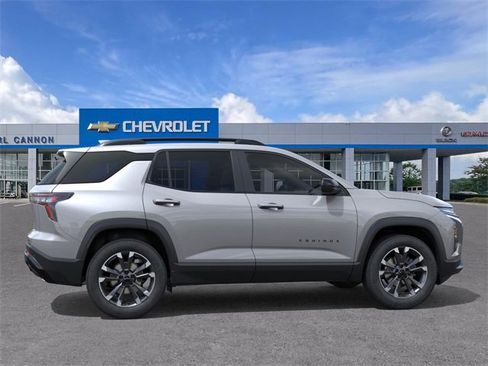 New 2026 Chevrolet Equinox RS image 5