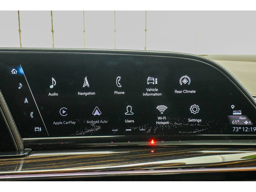 Used 2021 Cadillac Escalade Sport w/ Driver Assist Tech Package AWD/4WD image 59
