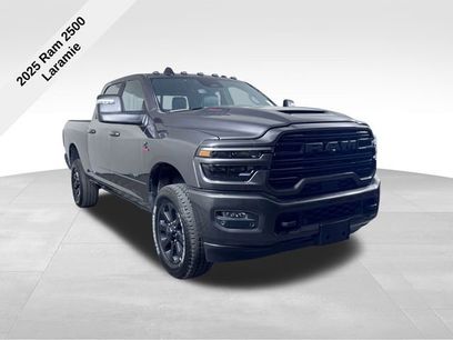 New 2025 RAM 2500 Laramie