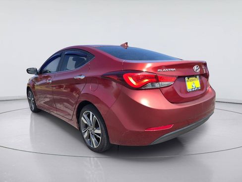 Used 2016 Hyundai Elantra Limited FWD image 3