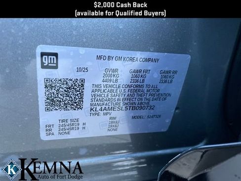 New 2026 Buick Encore GX Sport Touring w/ Advanced Technology Package image 29