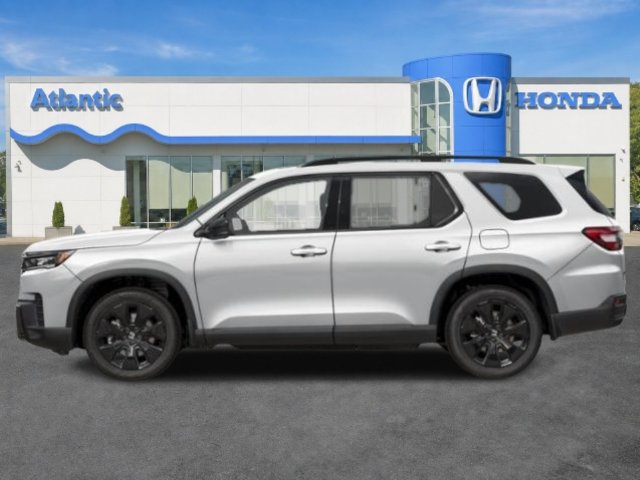 New 2026 Honda Pilot Black Edition image 4