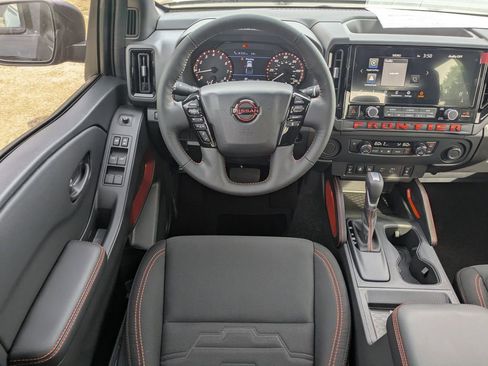 New 2026 Nissan Frontier Pro-X w/ Tow Package RWD image 14