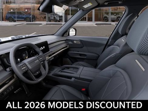New 2027 Kia Telluride SX FWD image 17