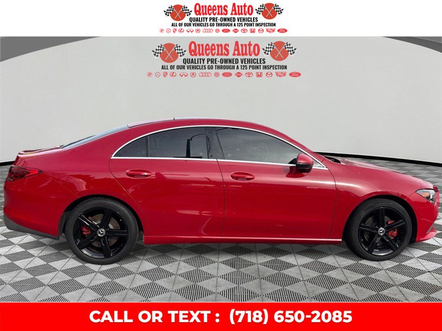 Used 2020 Mercedes-Benz CLA 250 image 8