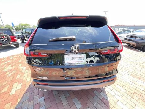 Certified 2023 Honda CR-V Sport image 30
