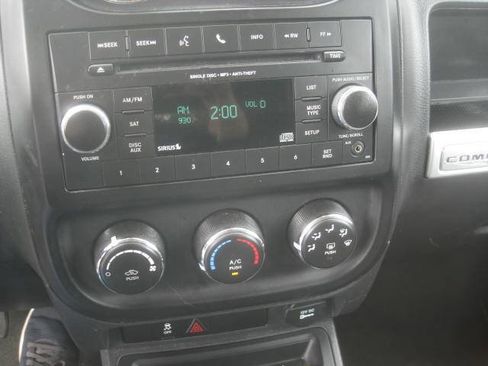 Used 2016 Jeep Compass Sport w/ Power Value Group image 19