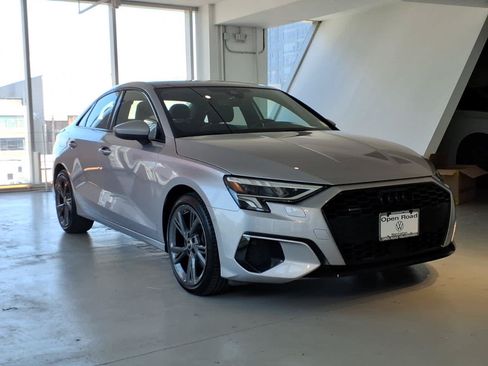 Used 2024 Audi A3 2.0T Premium AWD/4WD image 3
