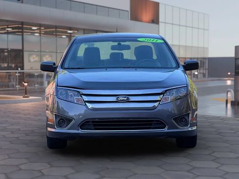 Used 2011 Ford Fusion SEL FWD image 4