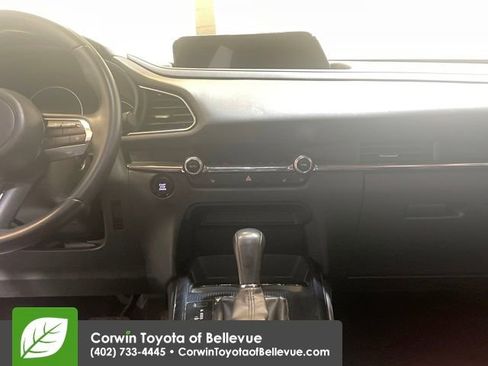 Used 2025 MAZDA CX-30 AWD 2.5 S w/ Preferred Package image 21