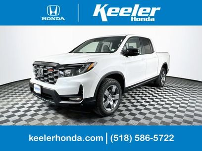 Certified 2025 Honda Ridgeline TrailSport