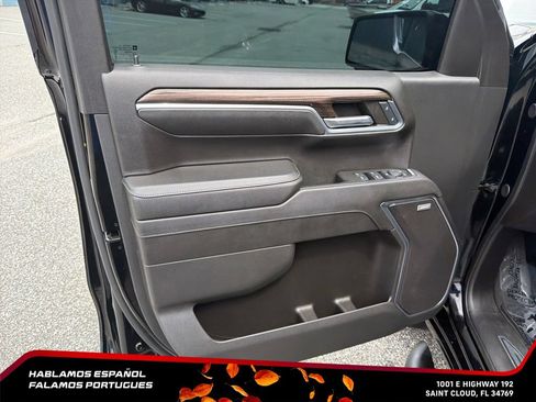 Used 2024 Chevrolet Silverado 1500 RST w/ All Star Edition Plus AWD/4WD image 12