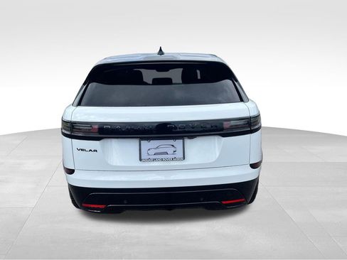 New 2026 Land Rover Range Rover Velar Dynamic SE AWD/4WD image 4