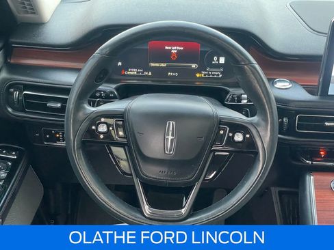 Used 2020 Lincoln Aviator Reserve w/ Equipment Group 202A image 28
