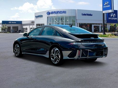 New 2025 Hyundai Ioniq 6 SEL image 5