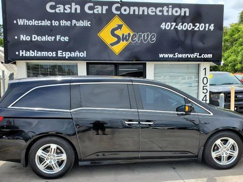 Used 2011 Honda Odyssey Touring image 7