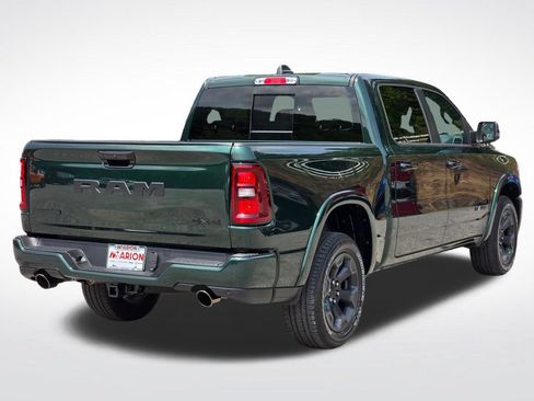 New 2026 RAM 1500 Big Horn AWD/4WD image 18