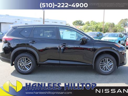 New 2026 Nissan Rogue S FWD image 6