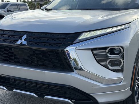 Used 2025 Mitsubishi Eclipse Cross SEL AWD/4WD image 10