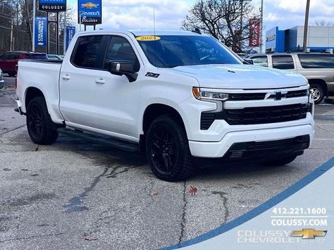 Certified 2024 Chevrolet Silverado 1500 RST w/ RST All Star Premium Package image 1