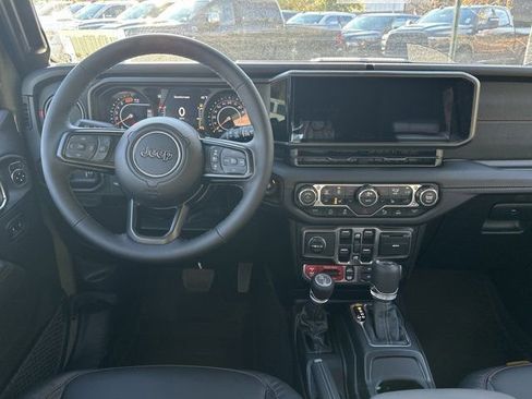 New 2026 Jeep Wrangler Unlimited Rubicon image 21