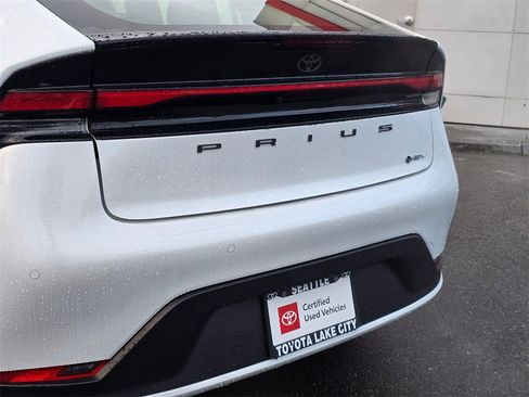 Certified 2026 Toyota Prius LE image 13