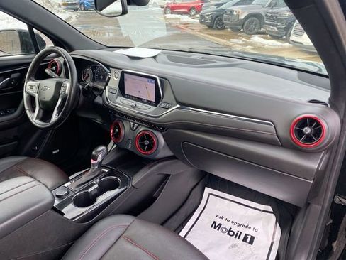 Used 2022 Chevrolet Blazer RS w/ Enhanced Convenience Package image 32
