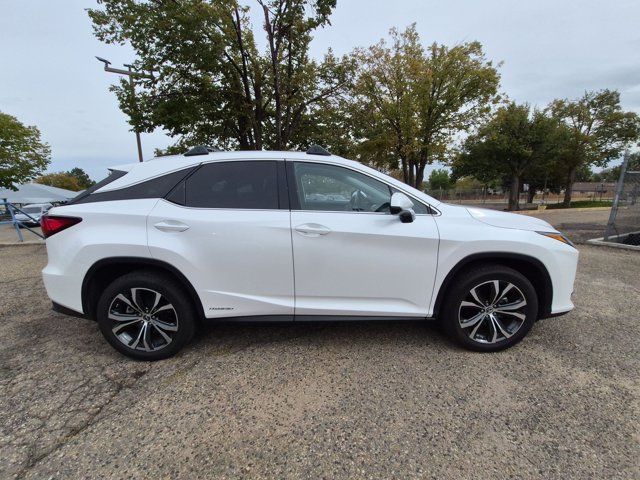 Used 2019 Lexus RX 450h AWD w/ Navigation Package image 4