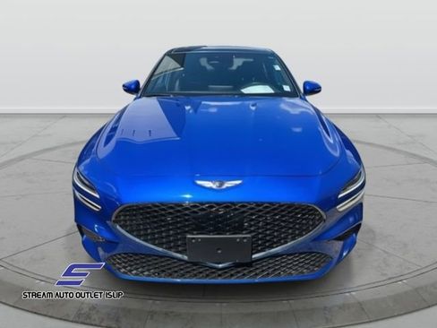Used 2023 Genesis G70 2.0T w/ Sport Prestige Package image 2