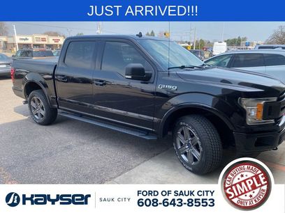 Used 2020 Ford F150 XLT w/ Equipment Group 302A Luxury