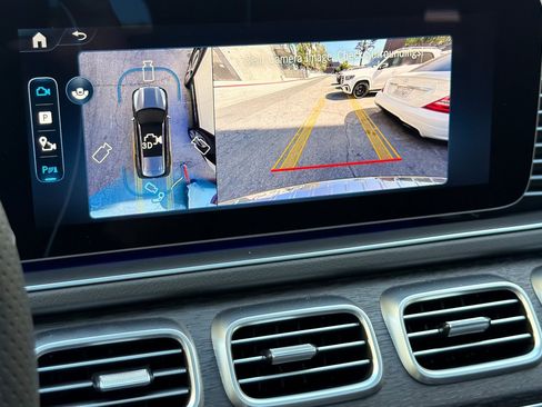 New 2026 Mercedes-Benz GLS 450 4MATIC image 20