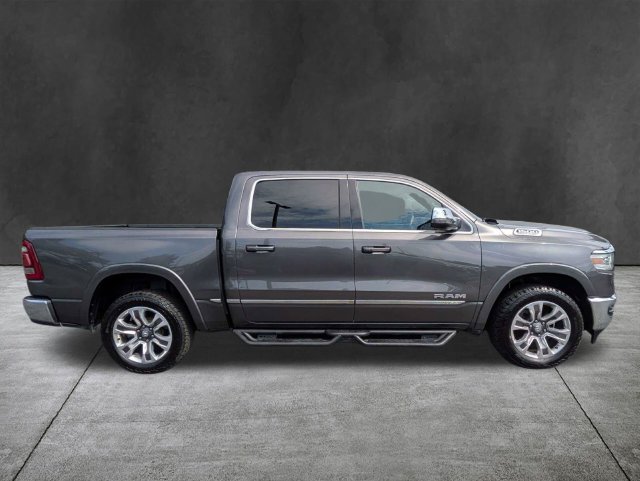 Used 2024 RAM 1500 Limited AWD/4WD image 4