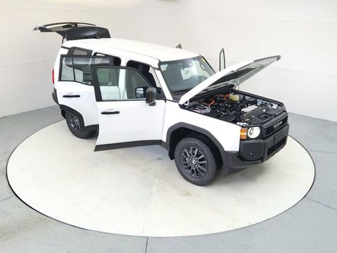 New 2025 Toyota Land Cruiser 1958 AWD/4WD image 20