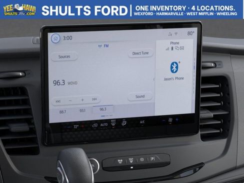 New 2026 Ford Transit 250 148 Medium Roof Extended AWD image 15