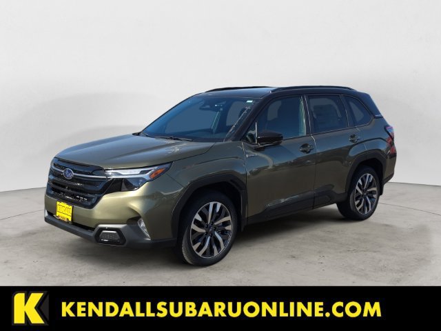 New 2026 Subaru Forester Touring AWD/4WD image 1