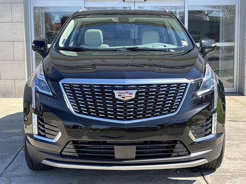 New 2025 Cadillac XT5 Premium Luxury w/ Technology Package image 14