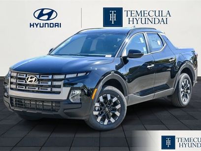 New 2025 Hyundai Santa Cruz SEL