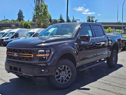 New 2026 Ford F150 Tremor w/ Equipment Group 402B AWD/4WD image 1