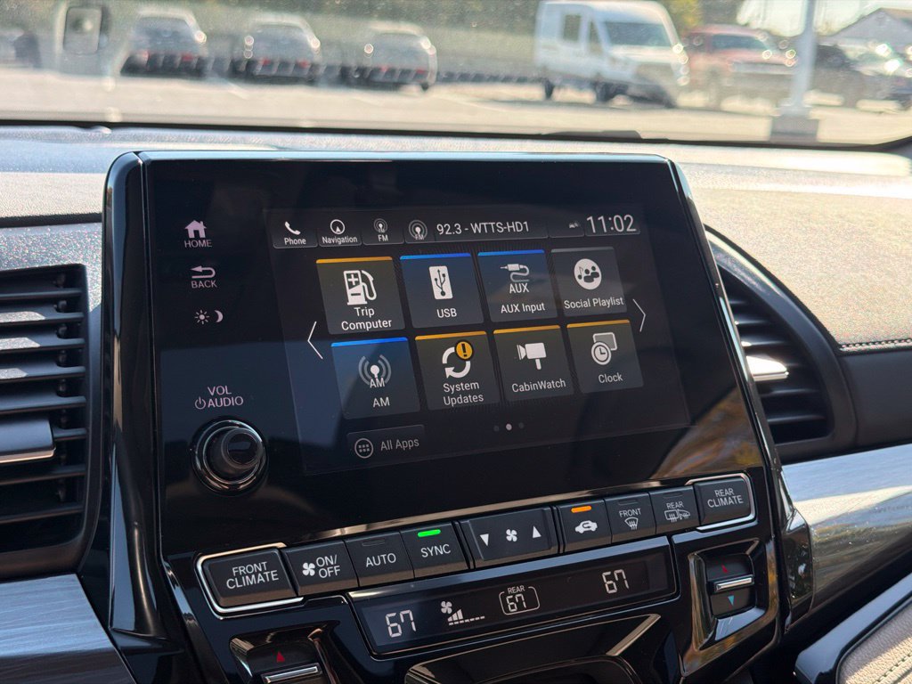 Certified 2023 Honda Odyssey Elite image 33