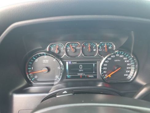 Used 2017 Chevrolet Silverado 1500 LTZ w/ Sport Package image 20