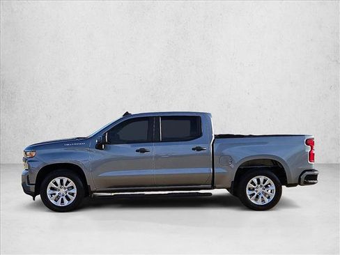 Used 2022 Chevrolet Silverado 1500 Custom image 9