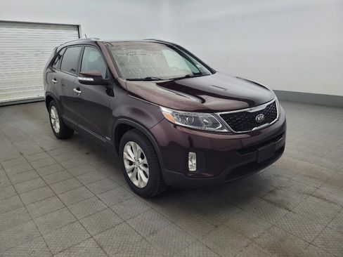 Used 2014 Kia Sorento EX w/ EX V6 Touring Package AWD/4WD image 13