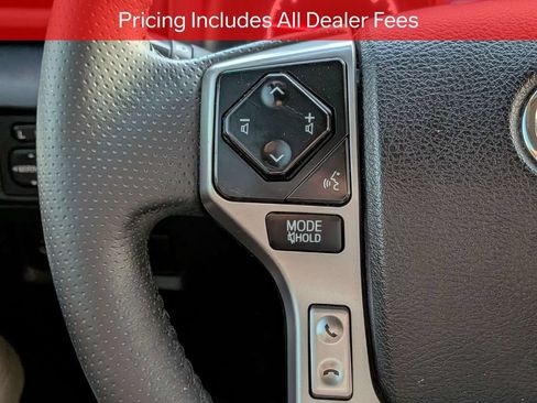 Used 2021 Toyota 4Runner SR5 Premium AWD/4WD image 28