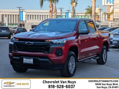 Certified 2024 Chevrolet Colorado LT w/ LT Convenience Package II