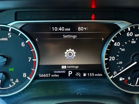 Used 2024 Nissan Rogue S FWD image 19