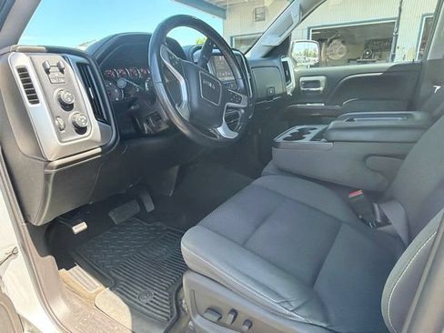 Used 2018 GMC Sierra 1500 SLE AWD/4WD image 19