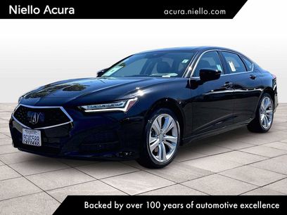 Used 2023 Acura TLX w/ Technology Package