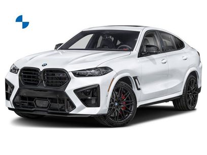 New 2026 BMW X6 M Competition w/ Executive Package